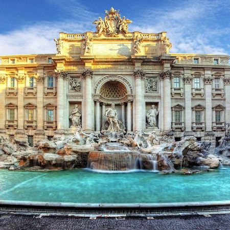 La Foresteria Luxury Suites Rome Buitenkant foto