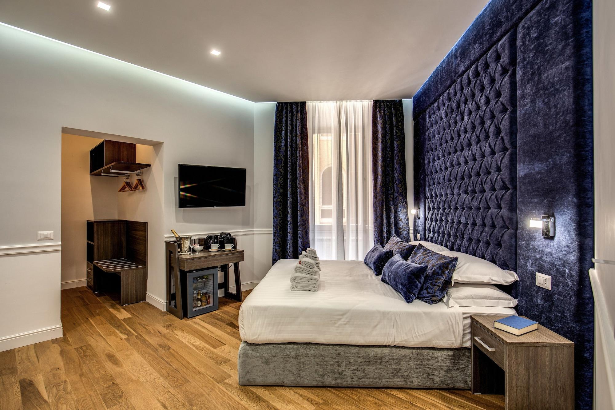 La Foresteria Luxury Suites Rome Buitenkant foto