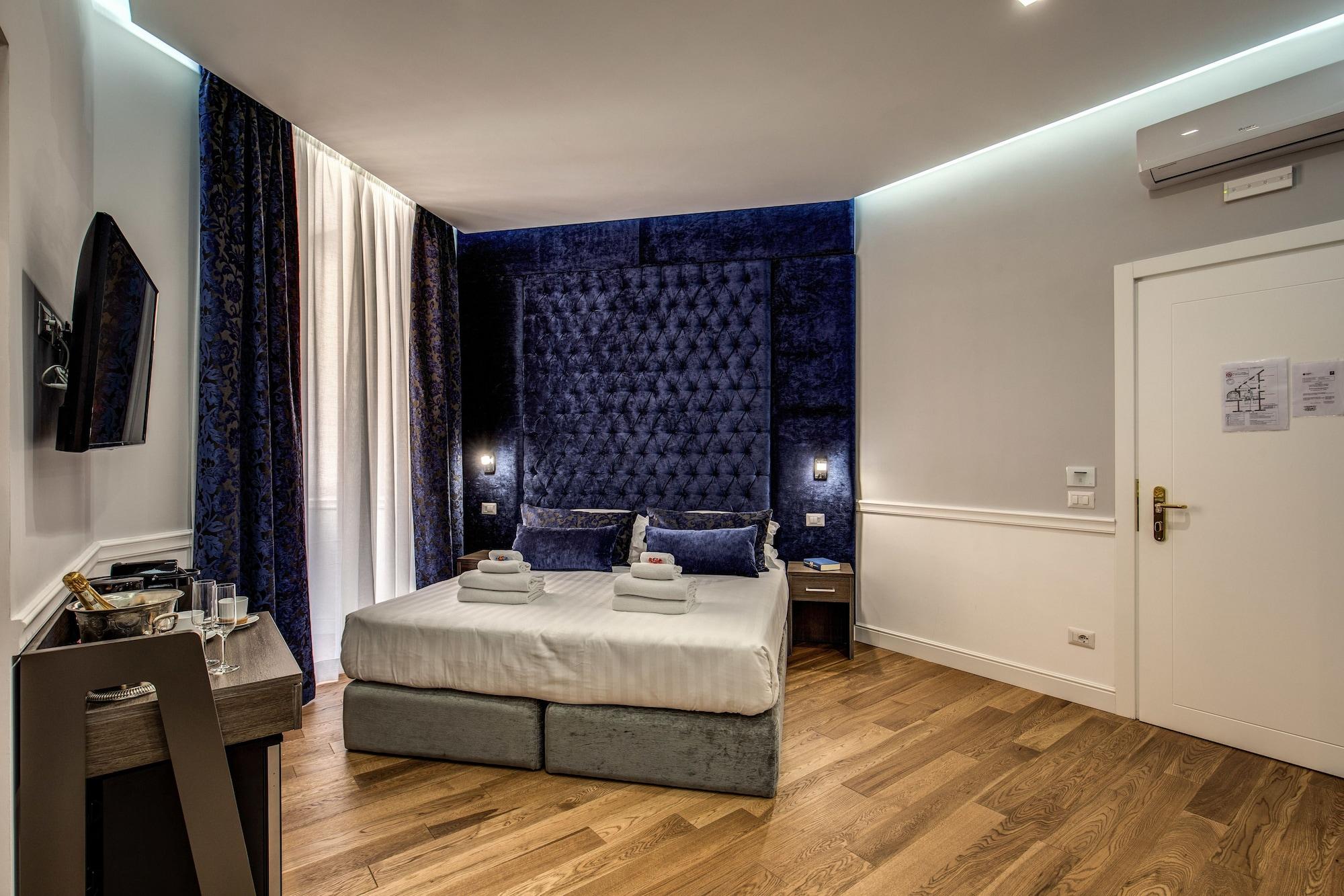 La Foresteria Luxury Suites Rome Buitenkant foto