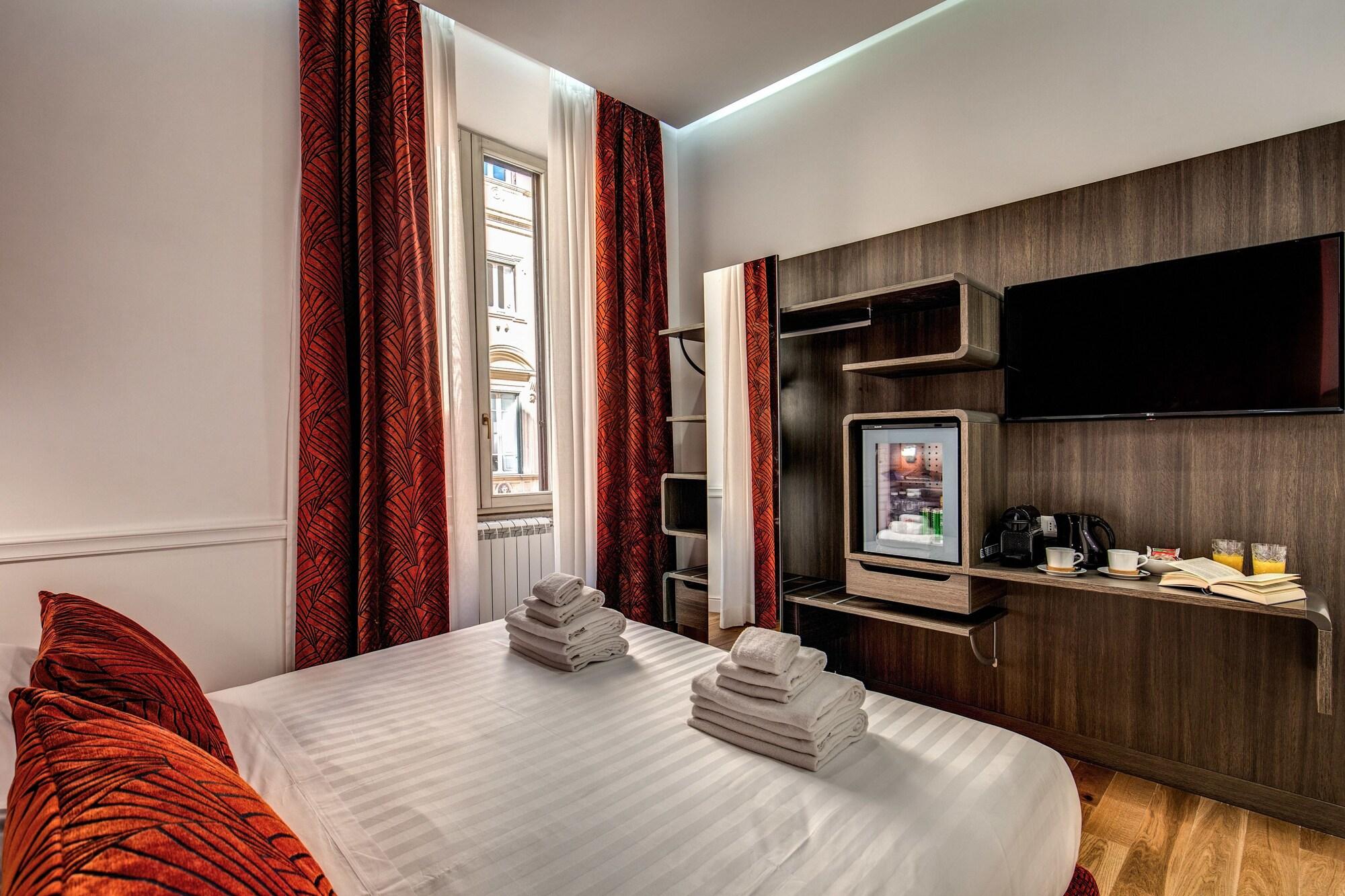 La Foresteria Luxury Suites Rome Buitenkant foto