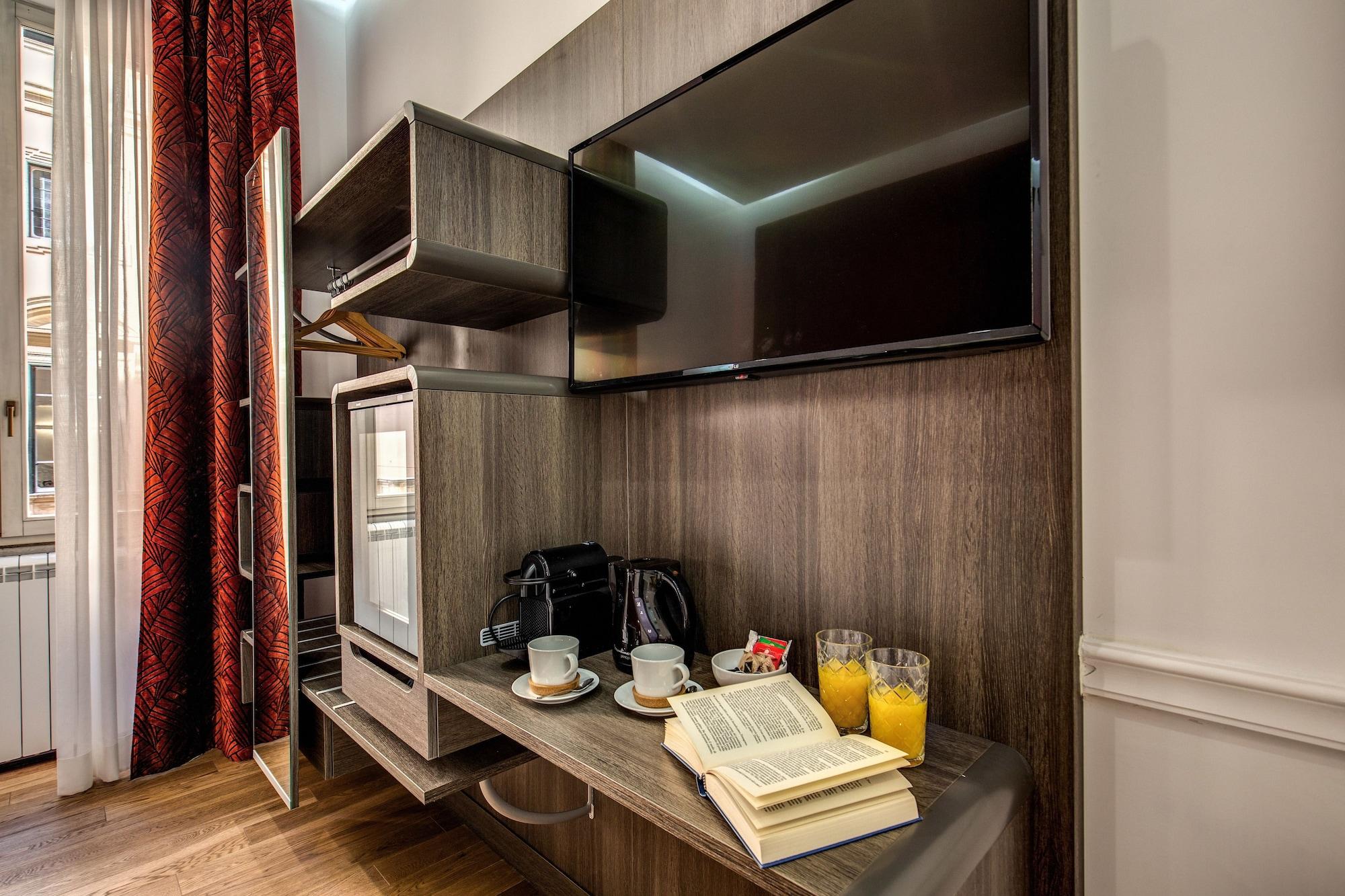 La Foresteria Luxury Suites Rome Buitenkant foto
