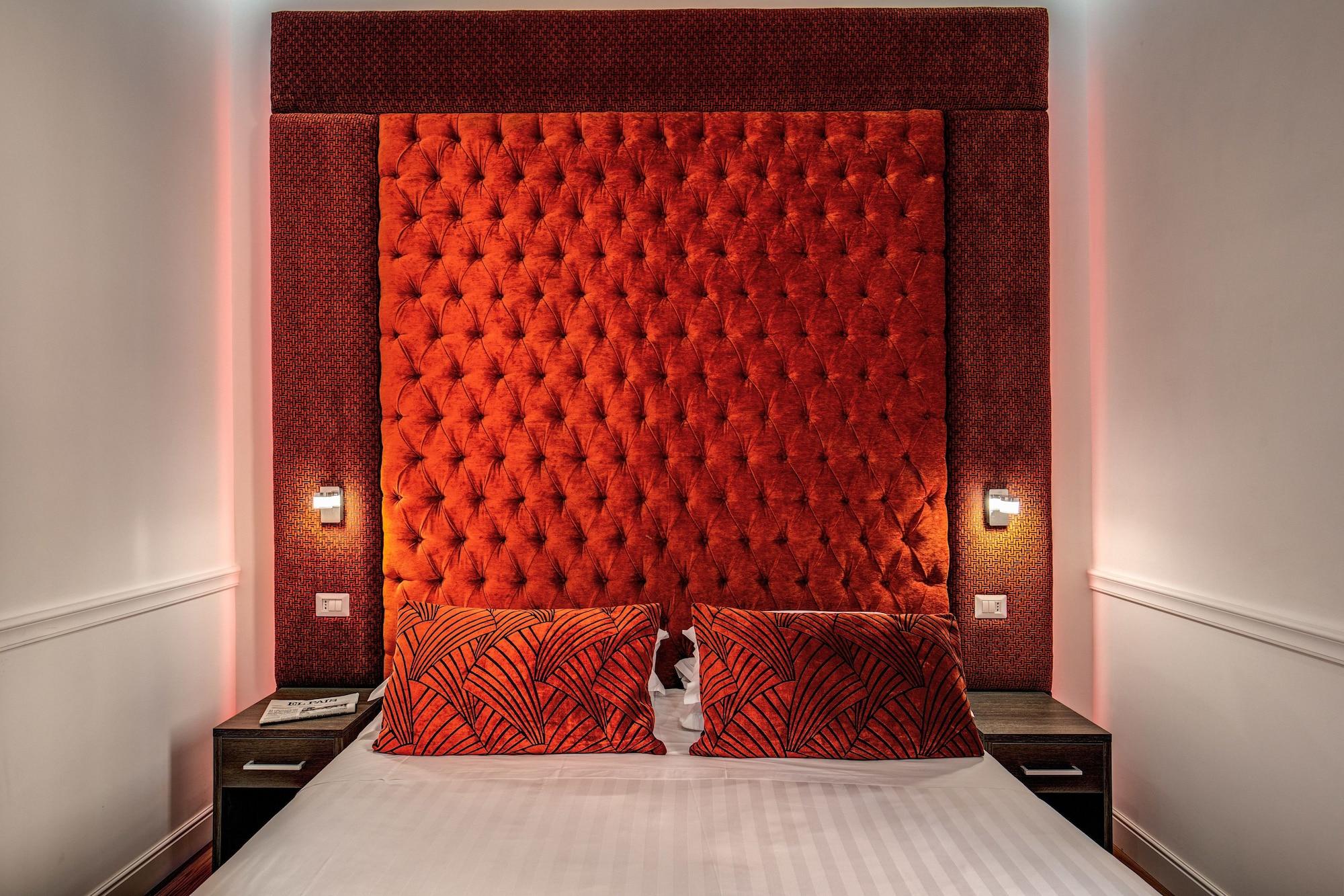 La Foresteria Luxury Suites Rome Buitenkant foto
