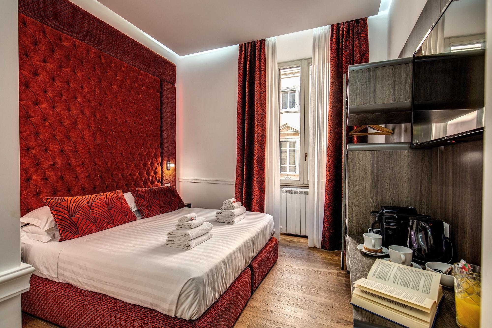 La Foresteria Luxury Suites Rome Buitenkant foto