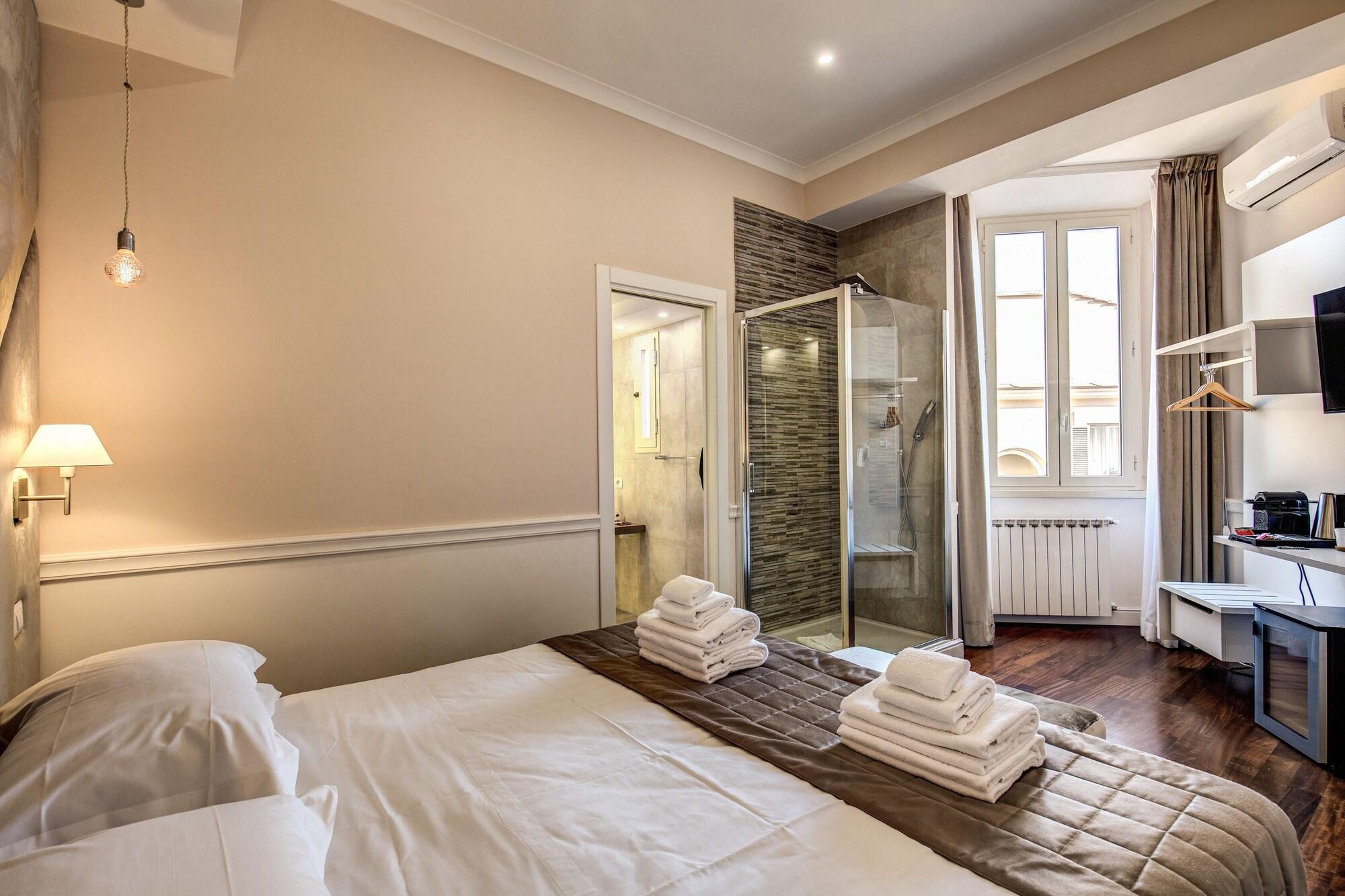 La Foresteria Luxury Suites Rome Buitenkant foto