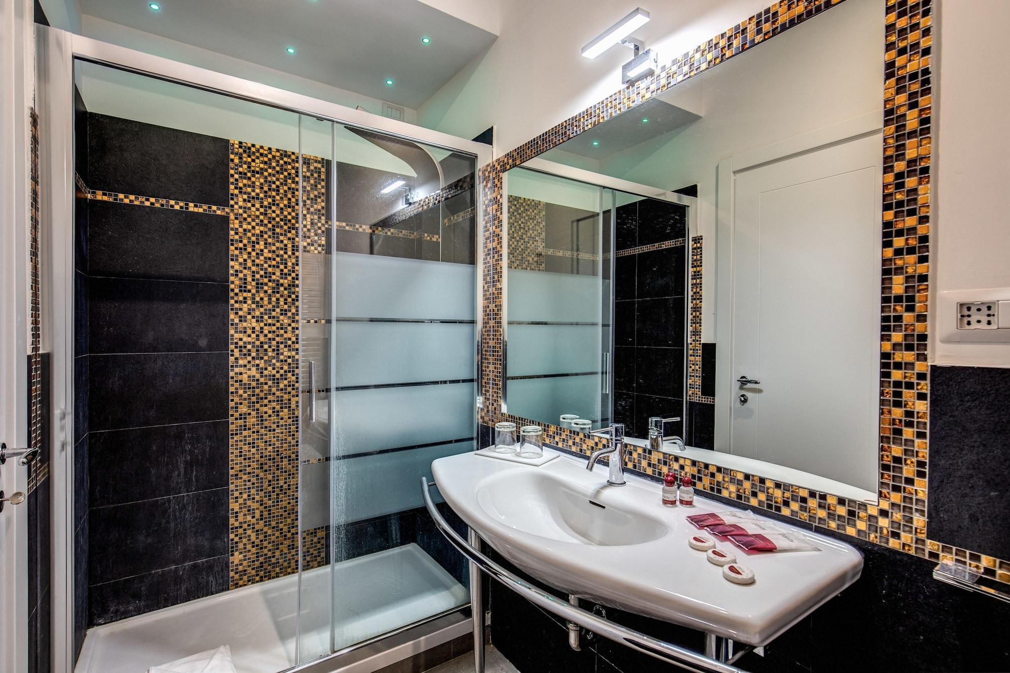 La Foresteria Luxury Suites Rome Buitenkant foto