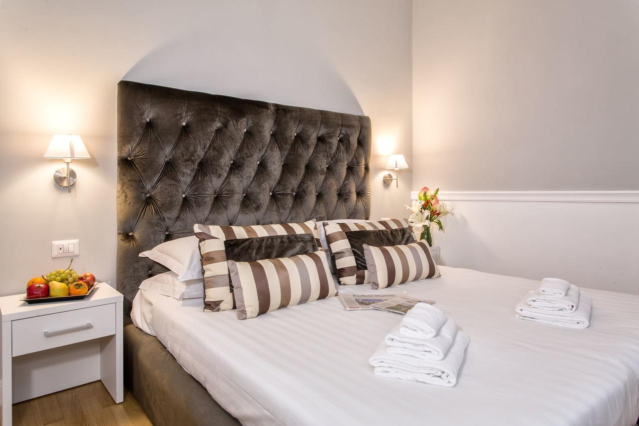 La Foresteria Luxury Suites Rome Buitenkant foto