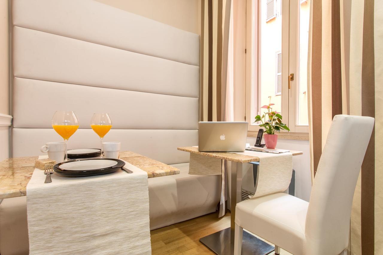 La Foresteria Luxury Suites Rome Buitenkant foto