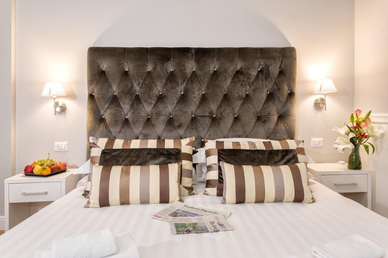 La Foresteria Luxury Suites Rome Buitenkant foto