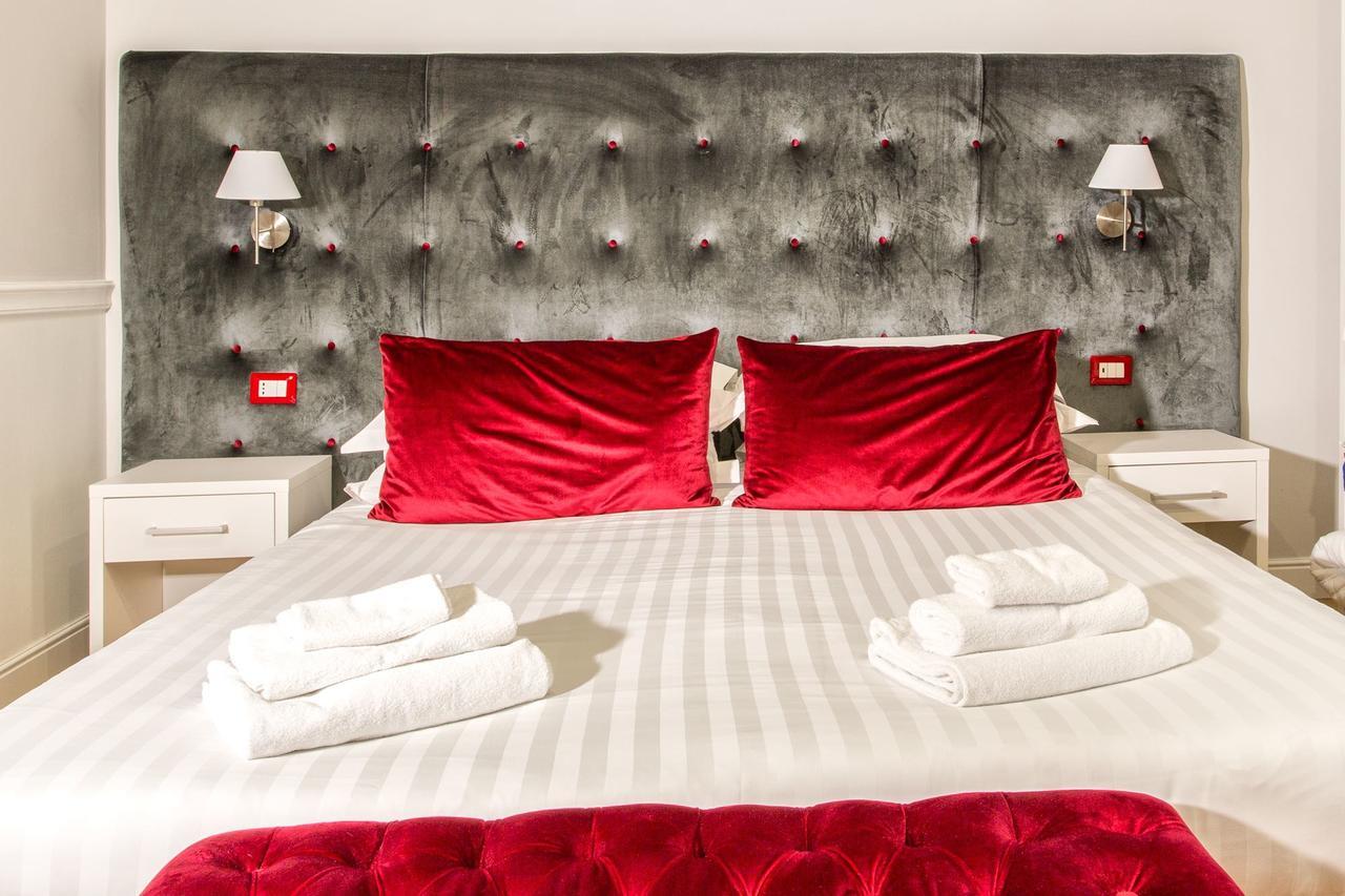 La Foresteria Luxury Suites Rome Buitenkant foto