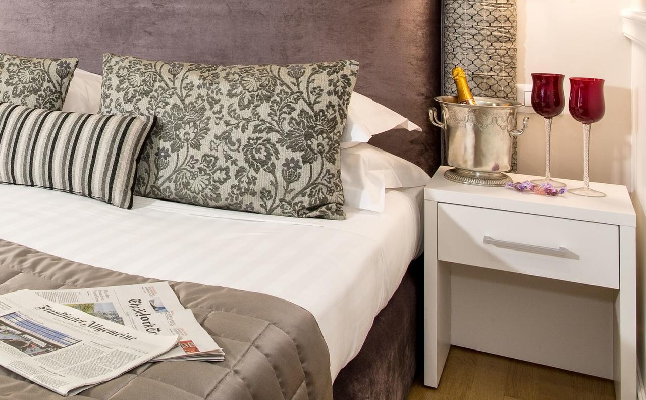 La Foresteria Luxury Suites Rome Buitenkant foto