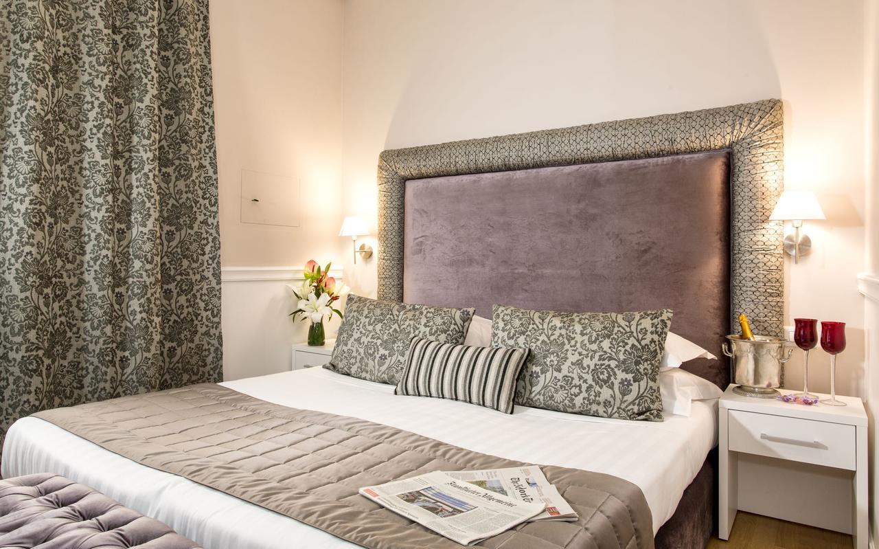 La Foresteria Luxury Suites Rome Buitenkant foto