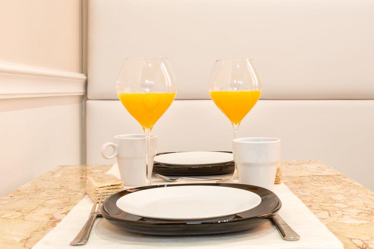 La Foresteria Luxury Suites Rome Buitenkant foto