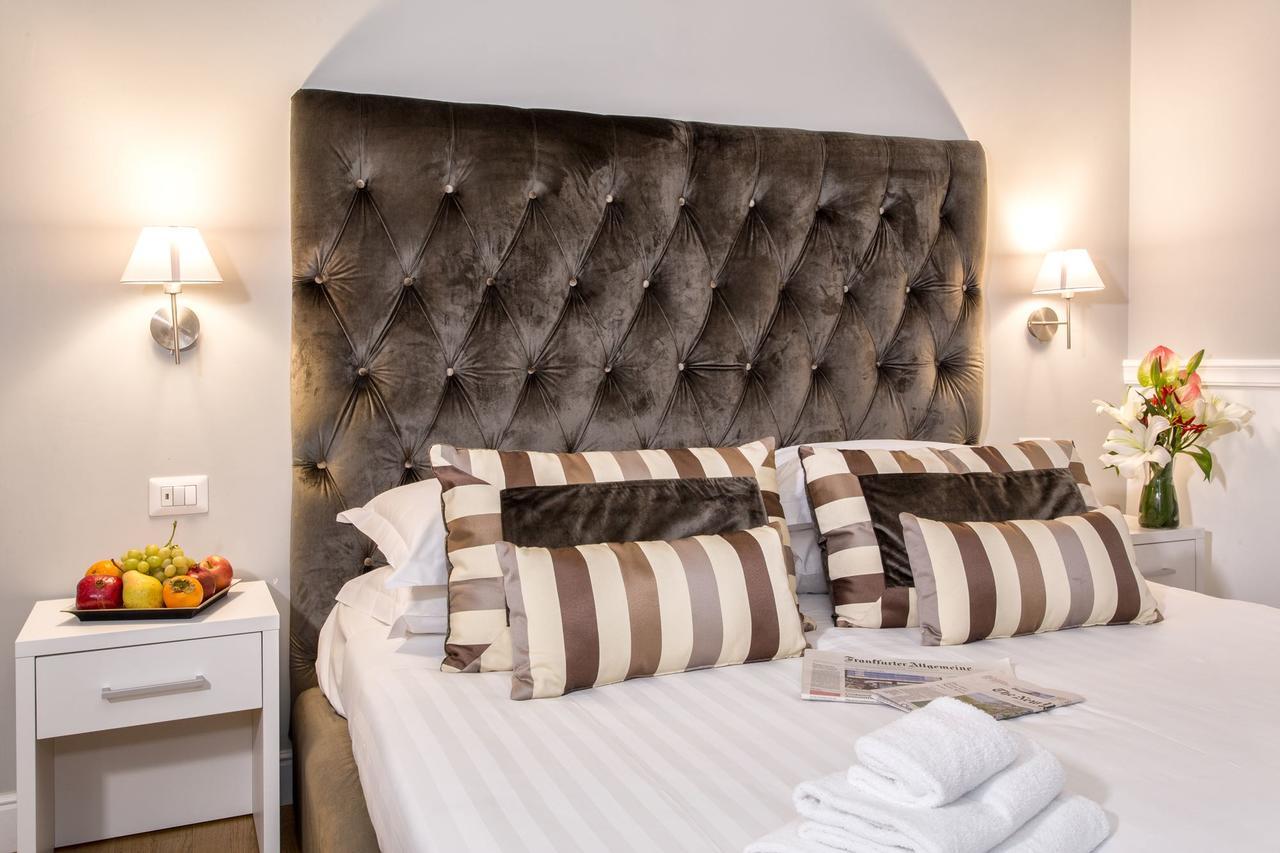 La Foresteria Luxury Suites Rome Buitenkant foto