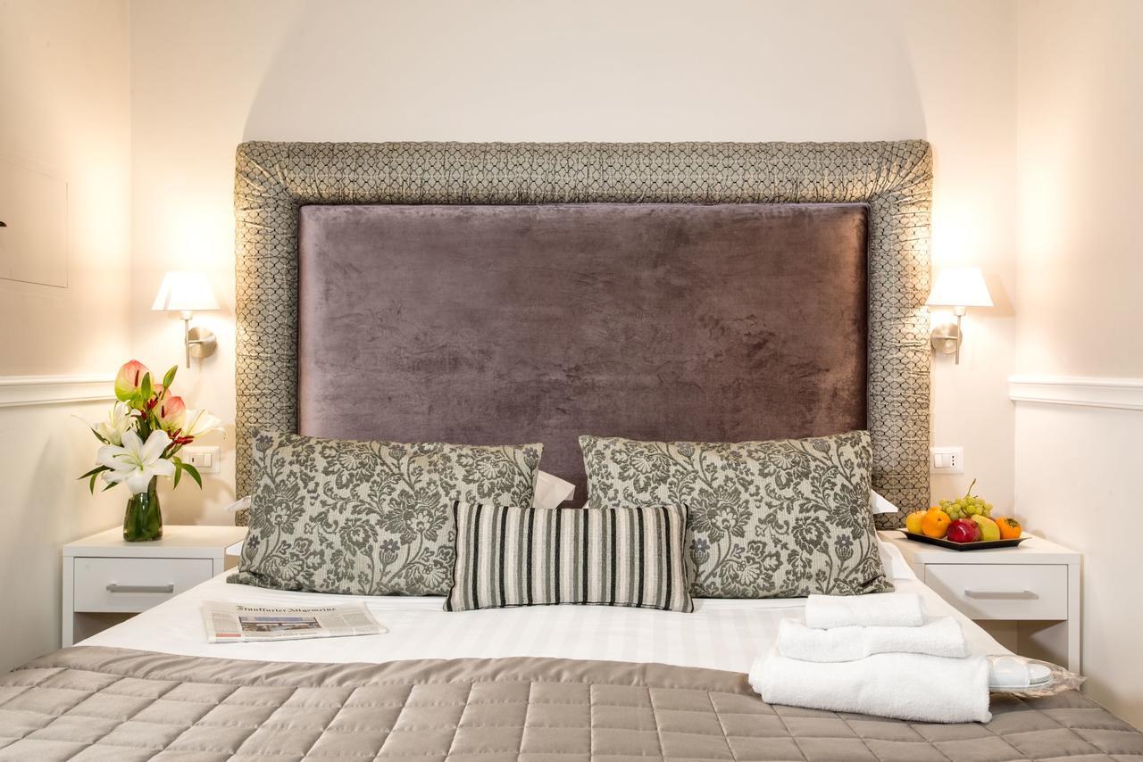 La Foresteria Luxury Suites Rome Buitenkant foto