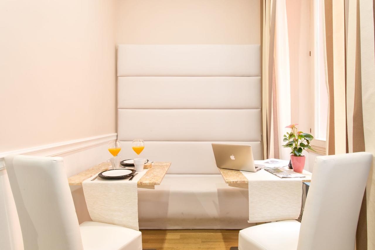 La Foresteria Luxury Suites Rome Buitenkant foto