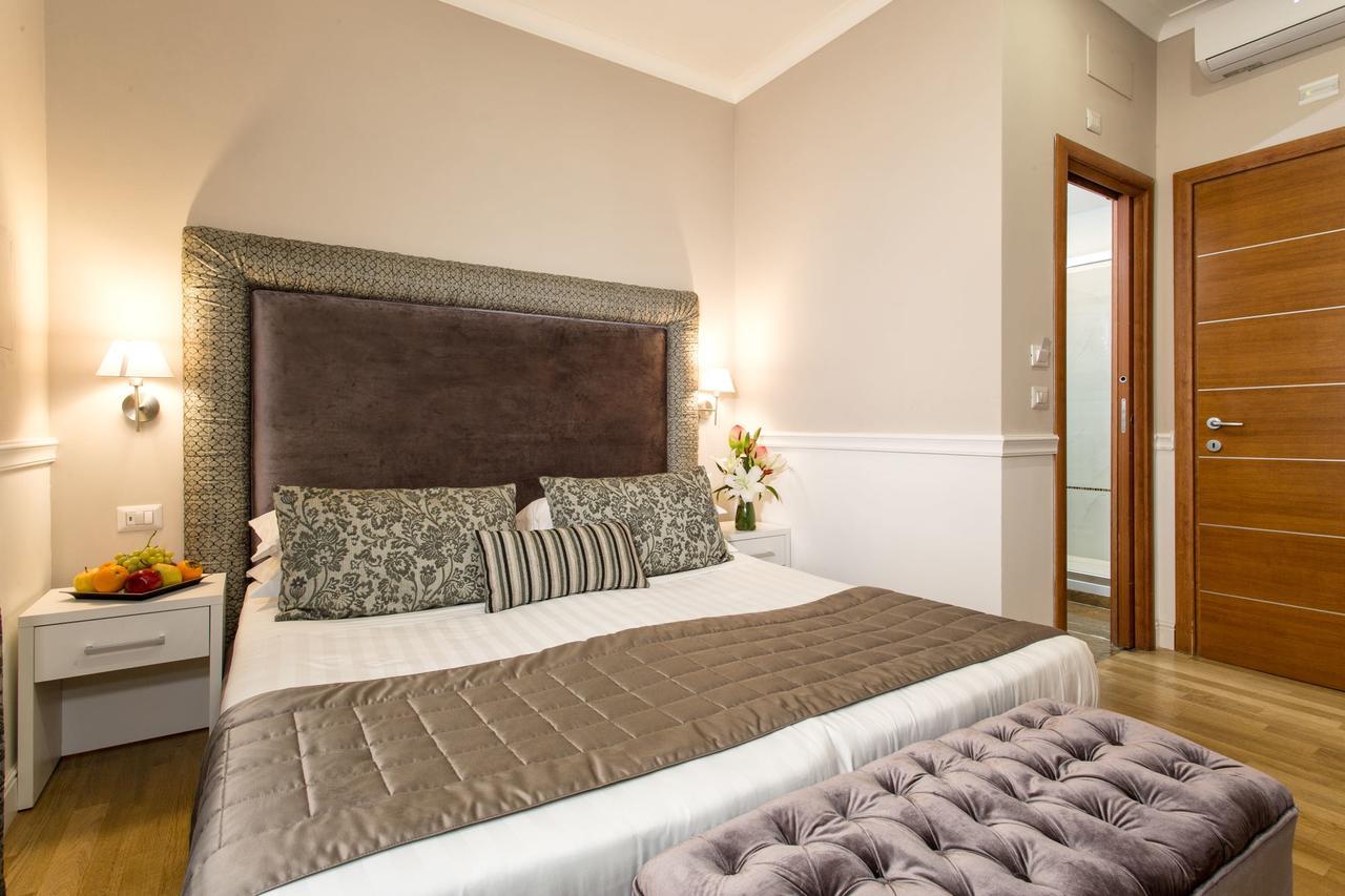 La Foresteria Luxury Suites Rome Buitenkant foto