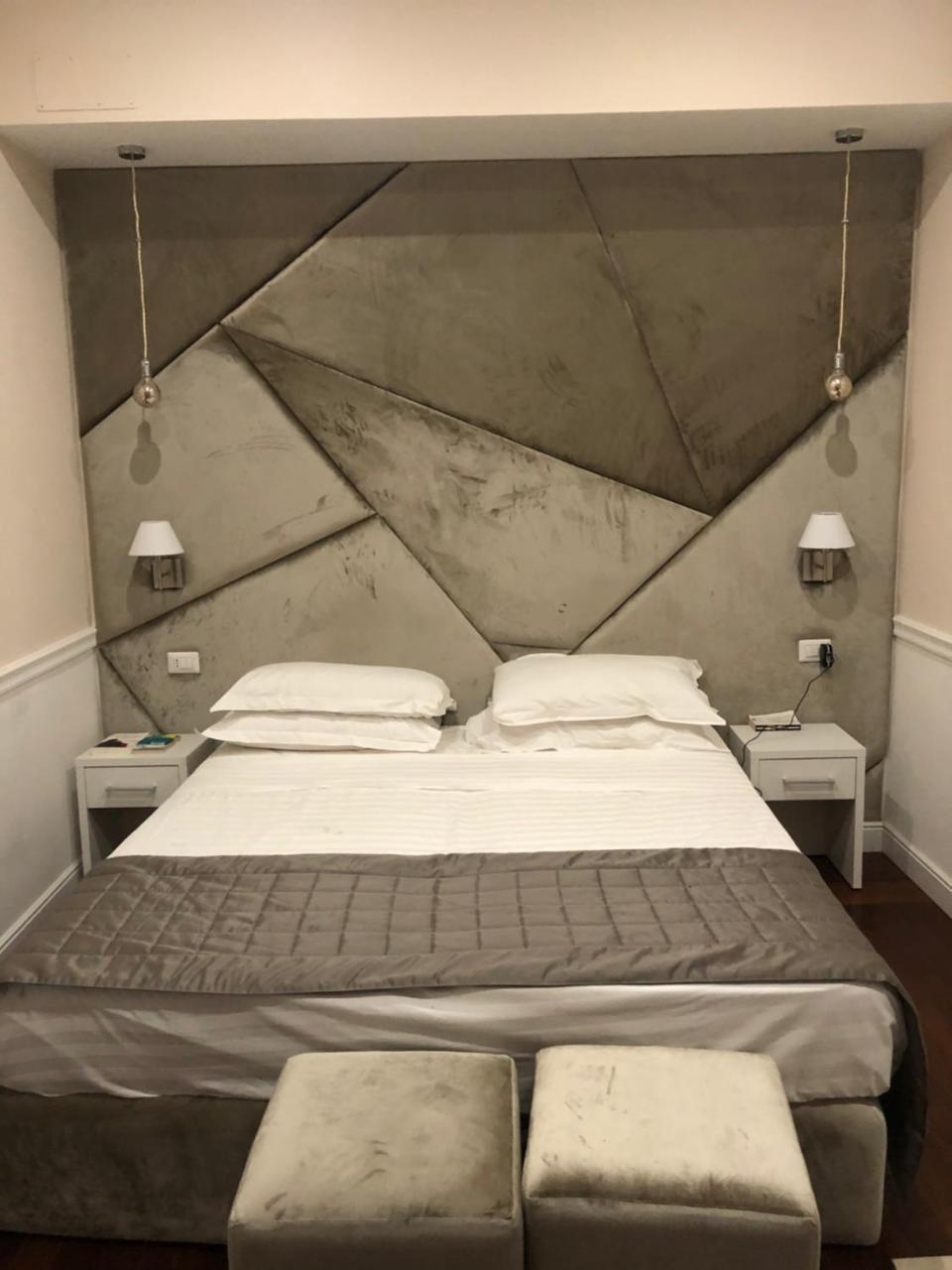La Foresteria Luxury Suites Rome Buitenkant foto