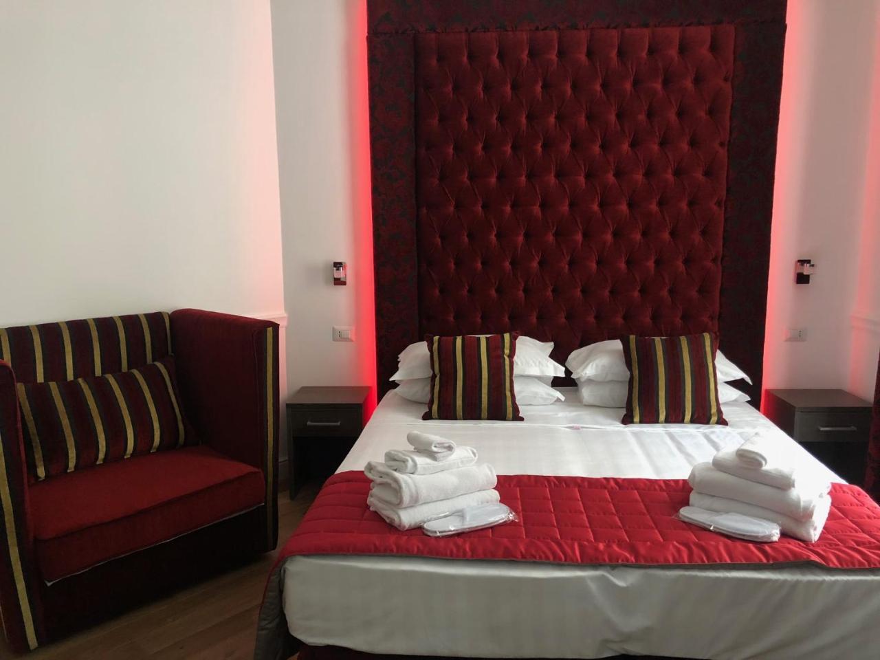 La Foresteria Luxury Suites Rome Buitenkant foto