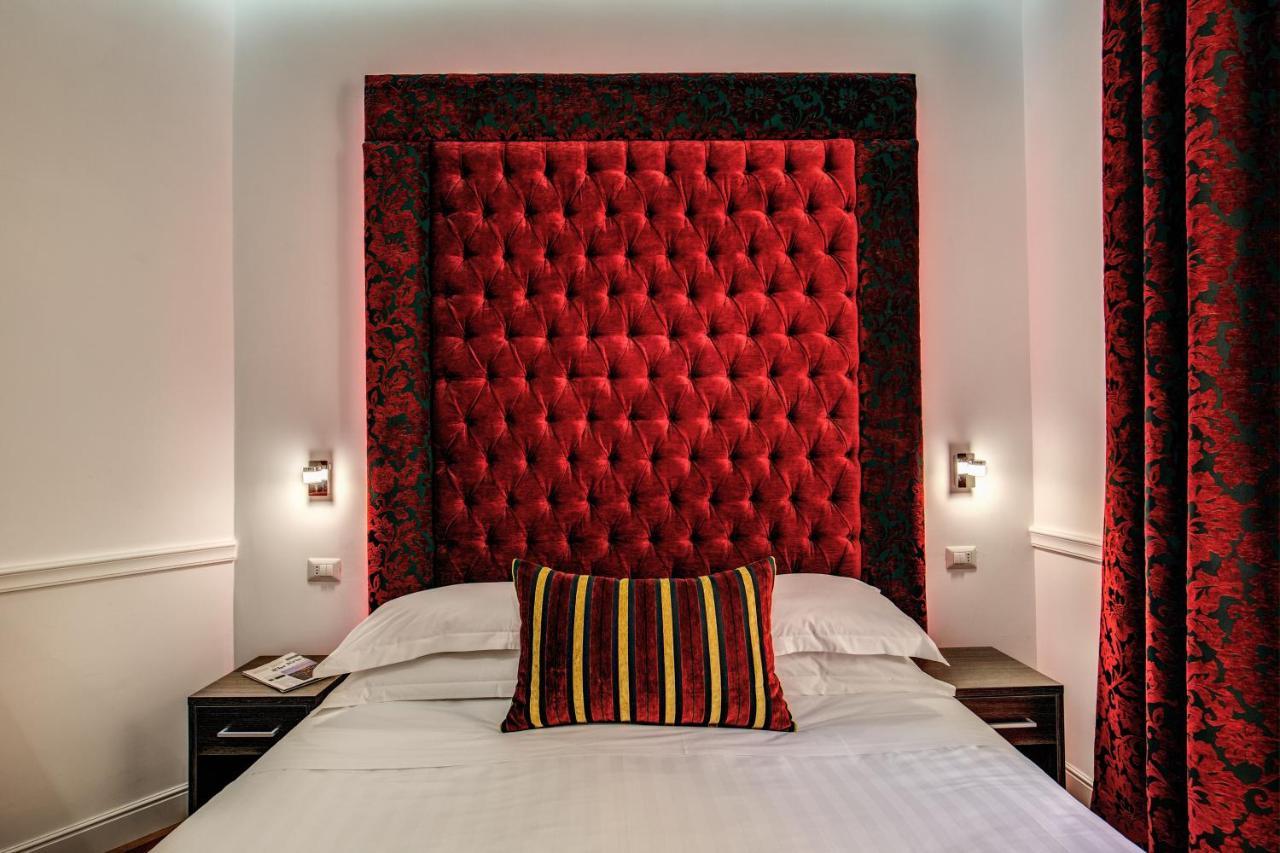 La Foresteria Luxury Suites Rome Buitenkant foto