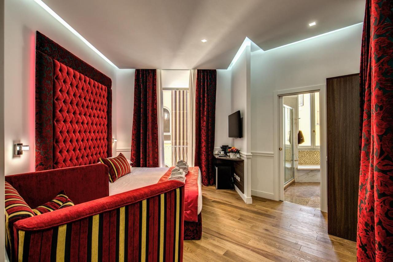 La Foresteria Luxury Suites Rome Buitenkant foto