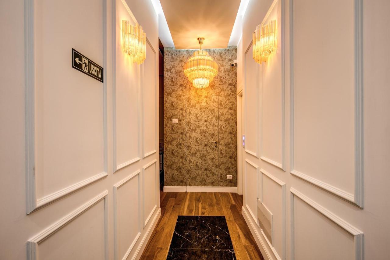 La Foresteria Luxury Suites Rome Buitenkant foto