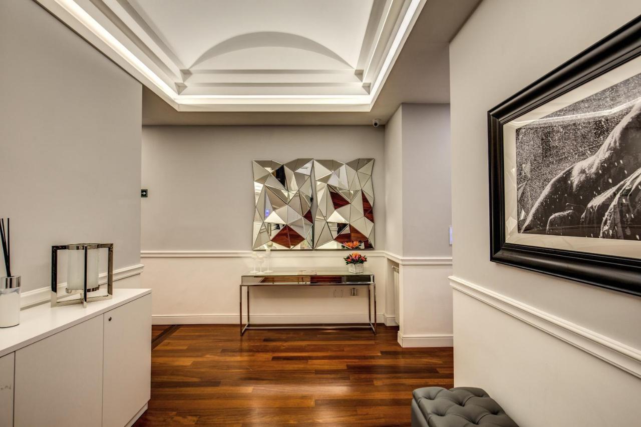La Foresteria Luxury Suites Rome Buitenkant foto