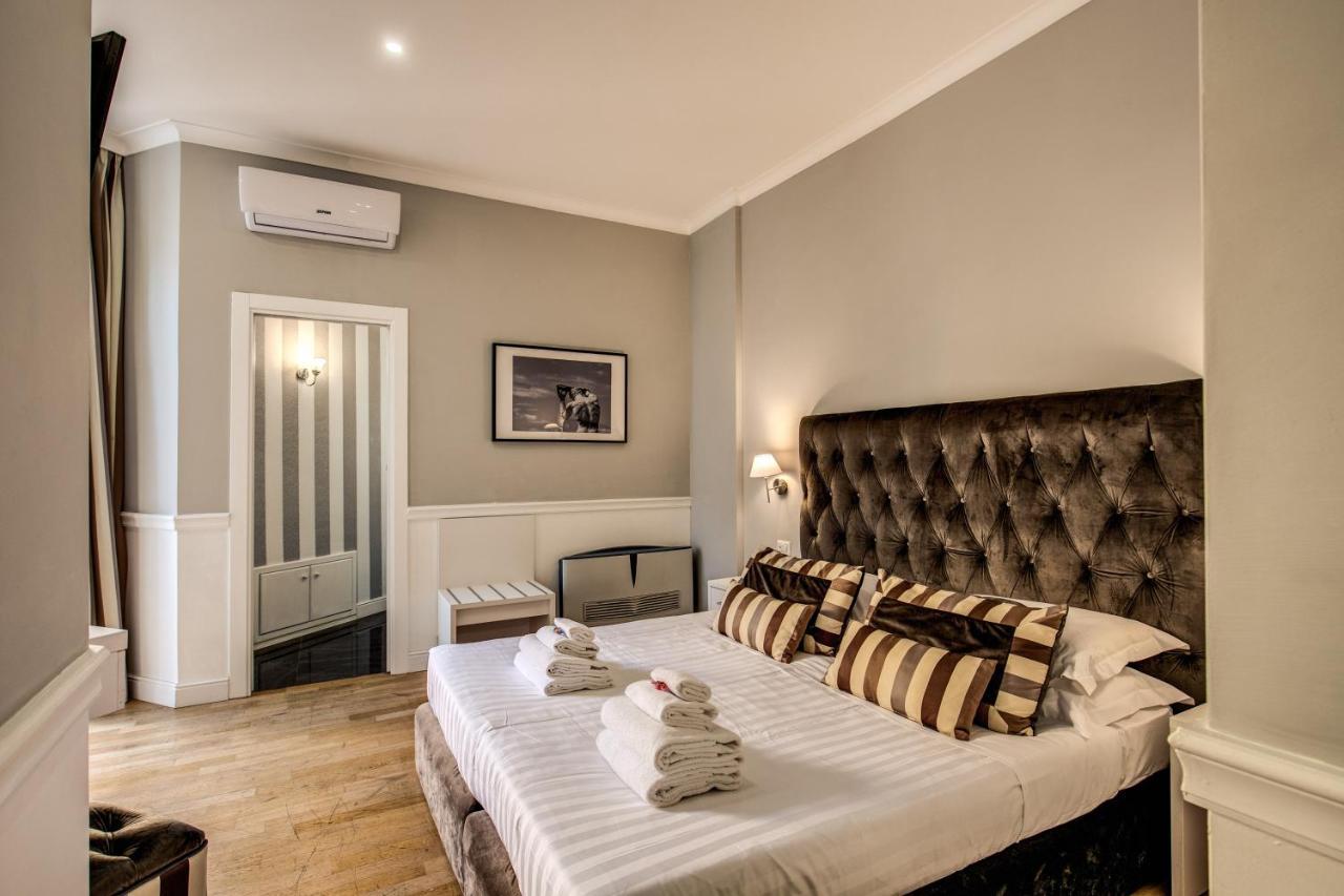 La Foresteria Luxury Suites Rome Buitenkant foto