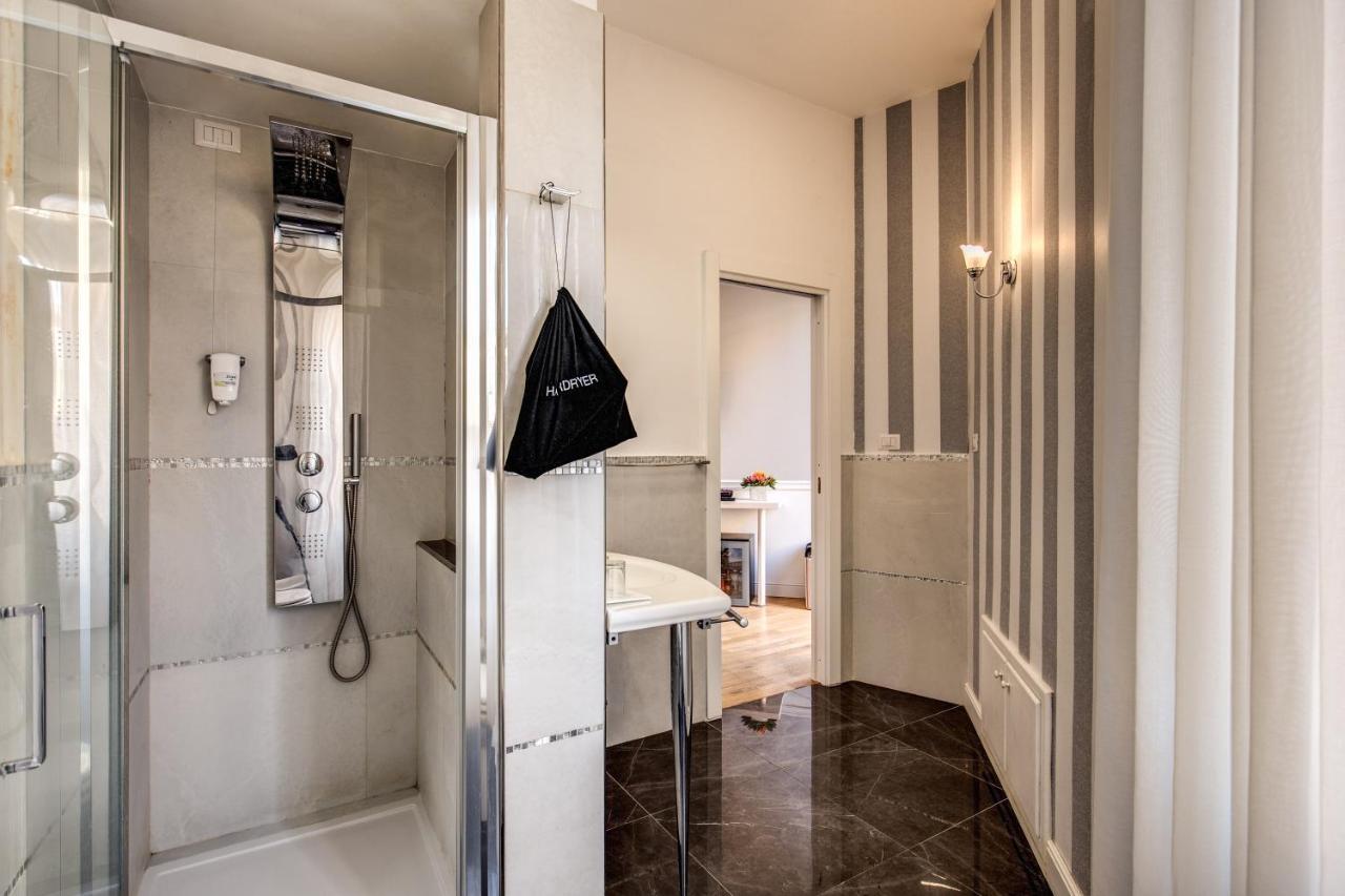 La Foresteria Luxury Suites Rome Buitenkant foto