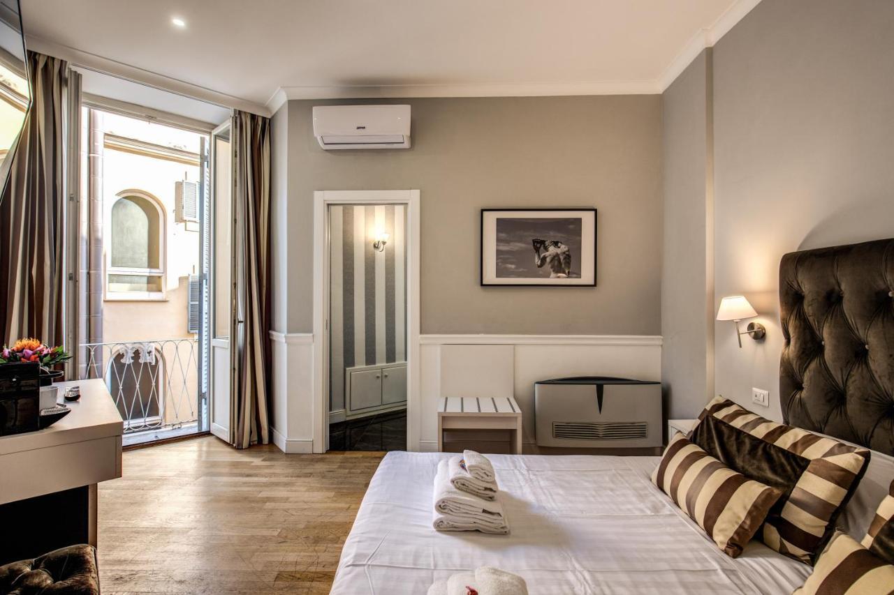 La Foresteria Luxury Suites Rome Buitenkant foto