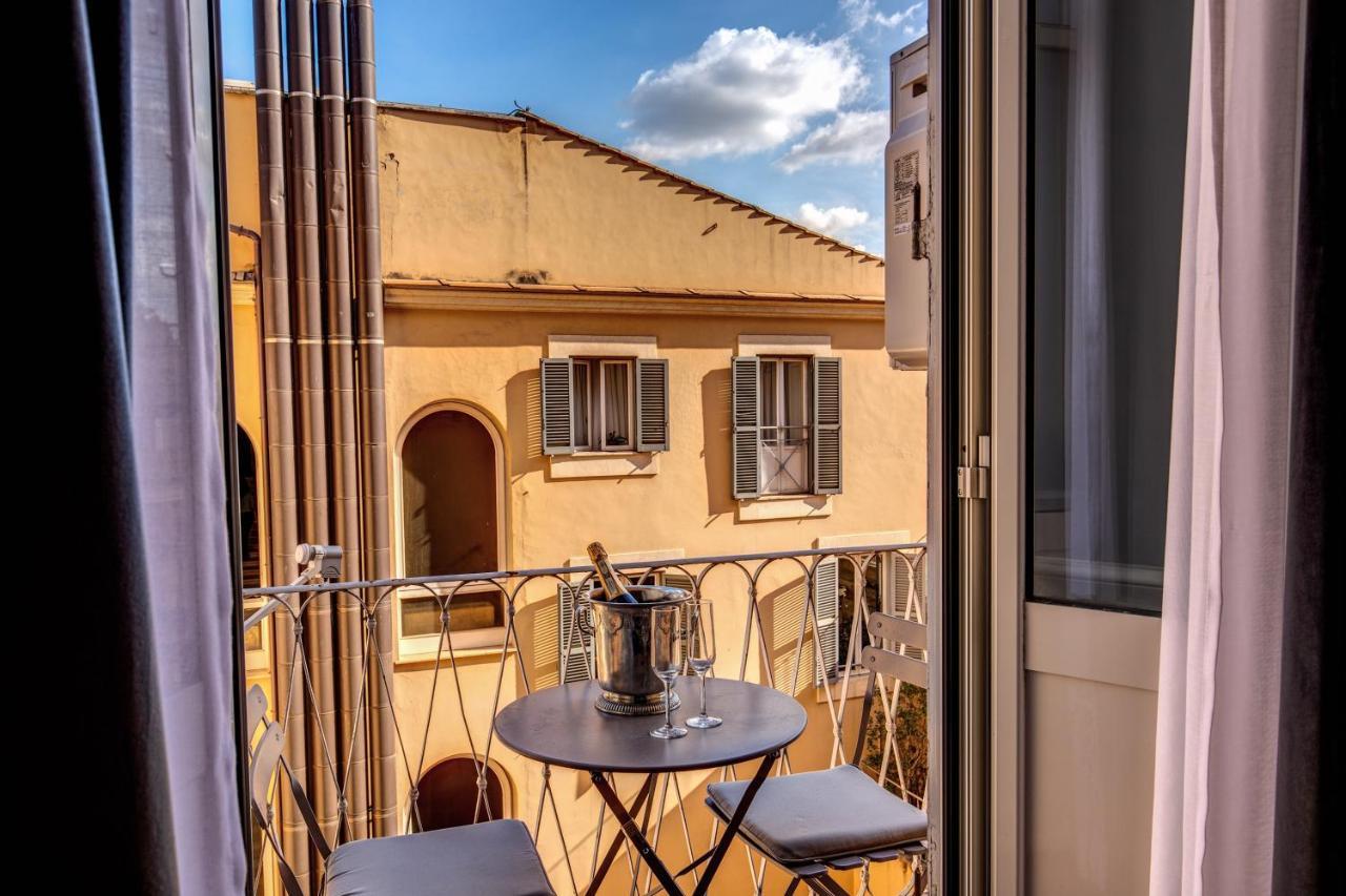 La Foresteria Luxury Suites Rome Buitenkant foto