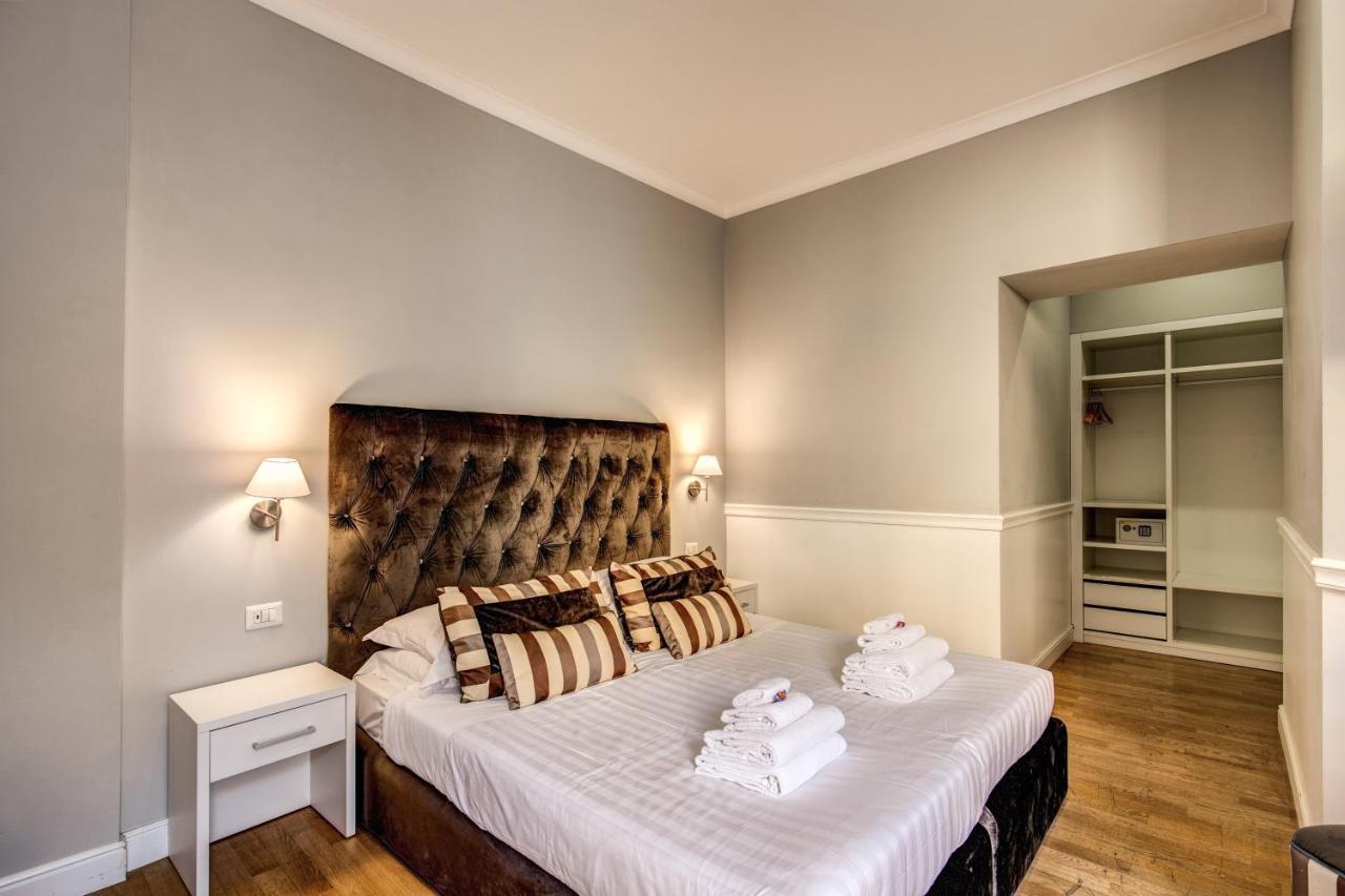 La Foresteria Luxury Suites Rome Buitenkant foto
