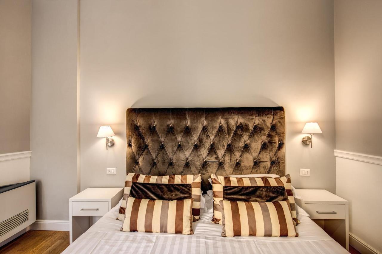 La Foresteria Luxury Suites Rome Buitenkant foto