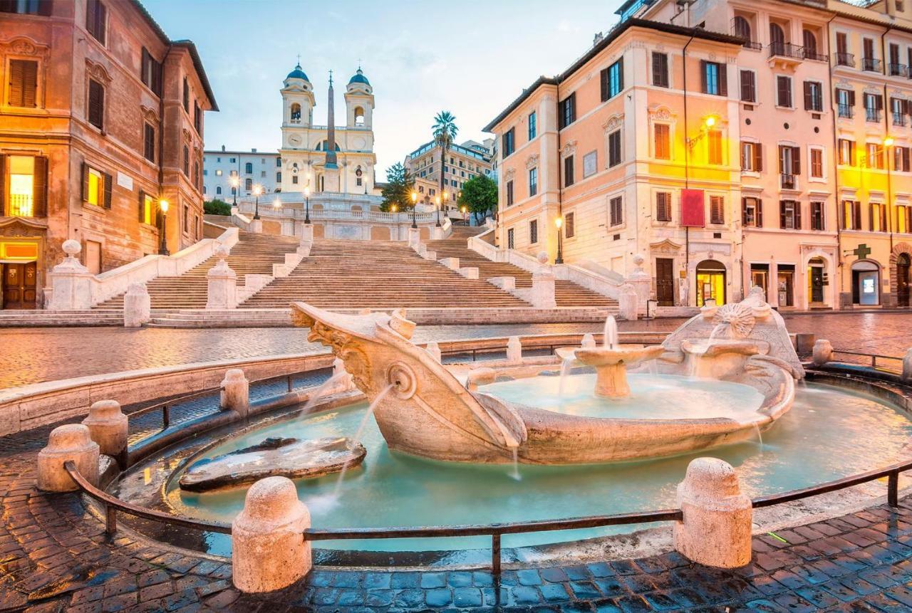 La Foresteria Luxury Suites Rome Buitenkant foto