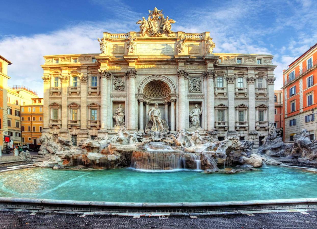 La Foresteria Luxury Suites Rome Buitenkant foto