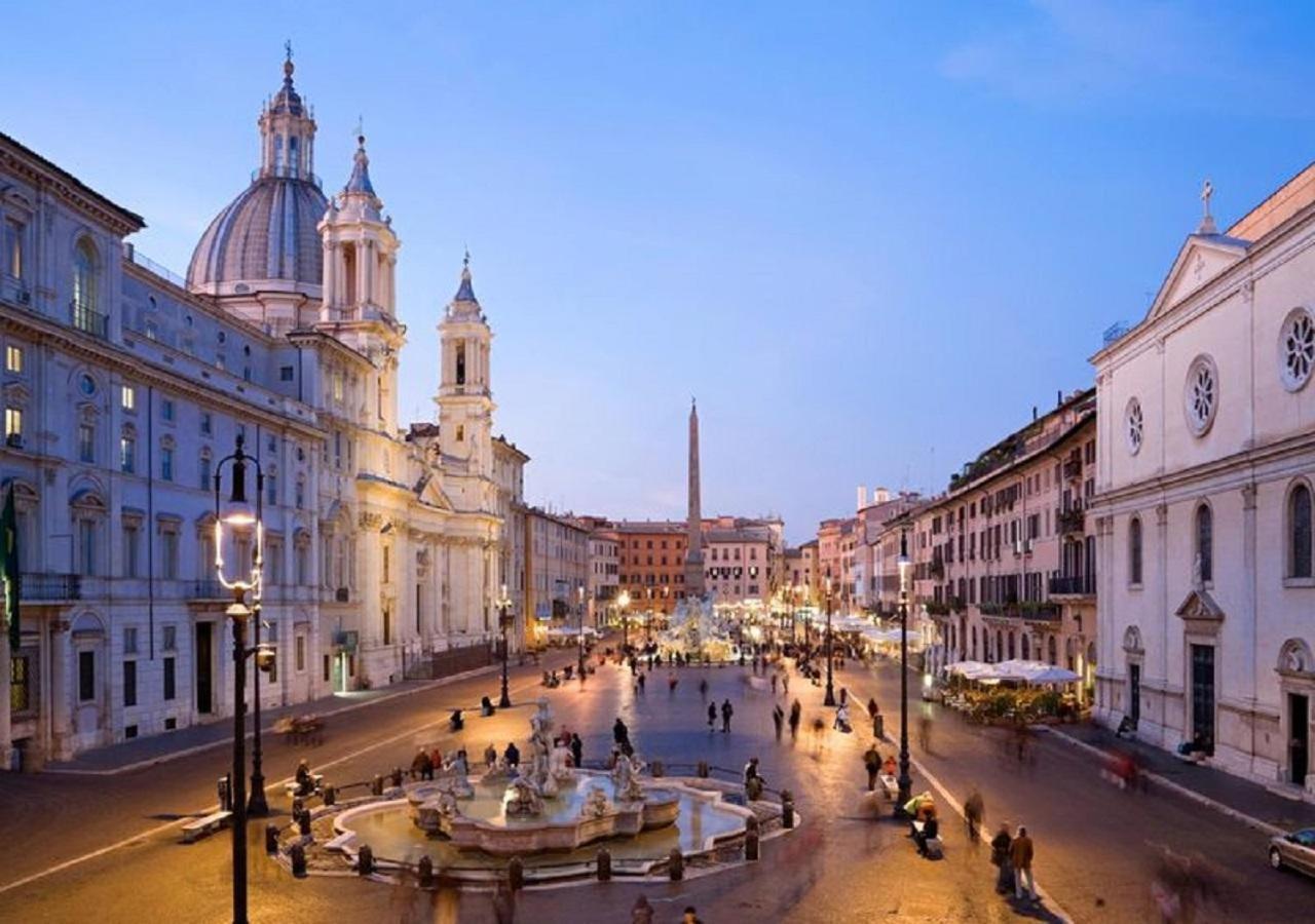 La Foresteria Luxury Suites Rome Buitenkant foto